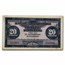 Allied Military Currency 8-Banknote Set