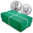American 500-Coin Silver Eagle Box (Sealed, Random)