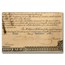 American Express Stock Cert. (Signed by James C. Fargo - 1898)