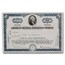 American General Insurance Company Stock Certificate