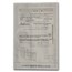 American General Insurance Company Stock Certificate