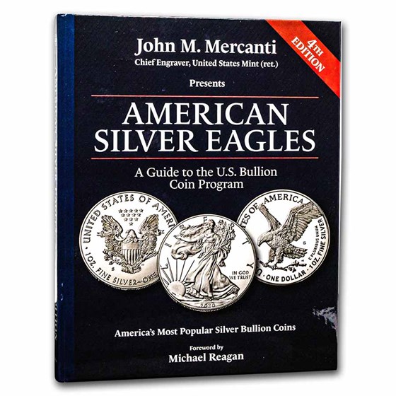 Buy American Silver Eagles Guide to US Coins 4th Ed APMEX