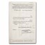 American Telephone and Telegraph Company Stock Certificate
