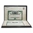America's Great Corporations Collection Stock Certificates