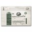 America's Great Corporations Collection Stock Certificates