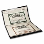 America's Great Corporations Collection Stock Certificates