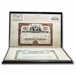 America's Great Corporations Collection Stock Certificates