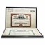America's Great Corporations Collection Stock Certificates