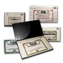 America's Great Corporations Collection Stock Certificates