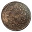 AN 12-A (1803) France Silver 1 Franc MS-63 PCGS