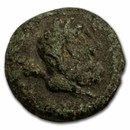 Ancient Greece, Asia Minor Pisidia,Selge AE Unit 2nd-1st C. BC VF