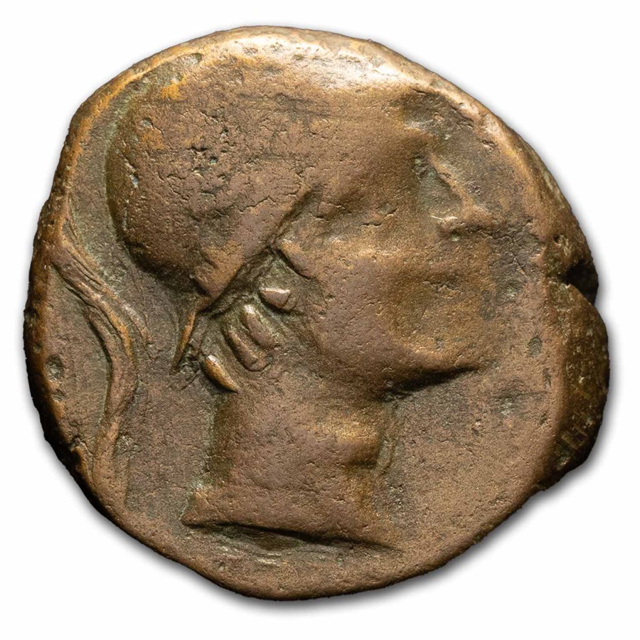 Ancient Greece, Pontus Sinope AE Unit (2nd-1st Cent. BC) VF