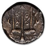Ancient Greece Sicily, Syracuse AE Unit Hieron II (275-215 BC) VF