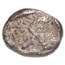 Ancient Greece Silver Obol 5th-2nd Century BC (Random Coin)