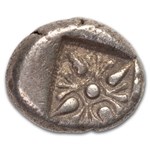 Ancient Greece Silver Obol 5th-2nd Century BC (Random Coin)