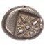 Ancient Greece Silver Obol 5th-2nd Century BC (Random Coin)