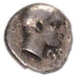 Ancient Greece Silver Obol 5th-2nd Century BC (Random Coin)