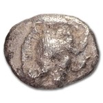 Ancient Greece Silver Obol 5th-2nd Century BC (Random Coin)