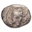 Ancient Greece Silver Obol 5th-2nd Century BC (Random Coin)