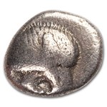 Ancient Greece Silver Obol 5th-2nd Century BC (Random Coin)