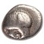 Ancient Greece Silver Obol 5th-2nd Century BC (Random Coin)