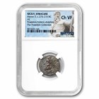 Ancient Greece Syracuse AE Unit Hieron II (275-215 BC) Ch VF NGC