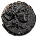Ancient Greece, Thessalian Leauge AE Unit (196-146 BC) VF