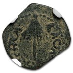 Ancient Judaea AE Prutah Agrippa I (37-44 AD) NGC