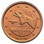 Andorra 1 Cent-2 Euro 8-Coin Euro Set BU