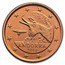Andorra 1 Cent-2 Euro 8-Coin Euro Set BU