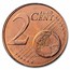 Andorra 1 Cent-2 Euro 8-Coin Euro Set BU
