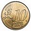 Andorra 1 Cent-2 Euro 8-Coin Euro Set BU