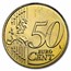 Andorra 1 Cent-2 Euro 8-Coin Euro Set BU