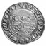 Anglo France-Paris AR Blanc Henry VI (1422-1436 AD) MS-62 NGC