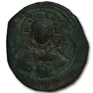 Anonymous Byzantine Emperor Romanus III (1028-1034 AD) Anonymous Byzantine Emperor Romanus III (1028-1034 AD)