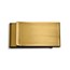 Antique Brass Double-Sided Money Clip