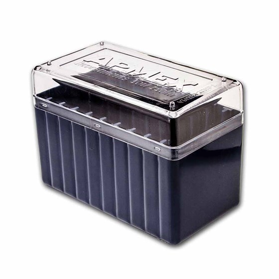 APMEX 10-Count Storage Box for APMEX MintDirect® & TEP Singles
