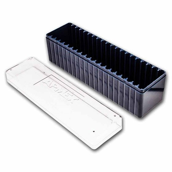 Tep Box Buy APMEX 20-Count MD & TEP Storage Box | APMEX