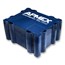 APMEX 500-Coin Monster Box (Empty)
