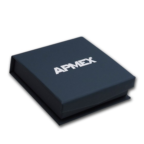 Buy APMEX Gift Box - 1/2 oz Perth Mint Silver Coin Series 1 & 3 | APMEX