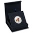 APMEX Gift Box - 1/2 oz Perth Mint Silver Coin Series 2