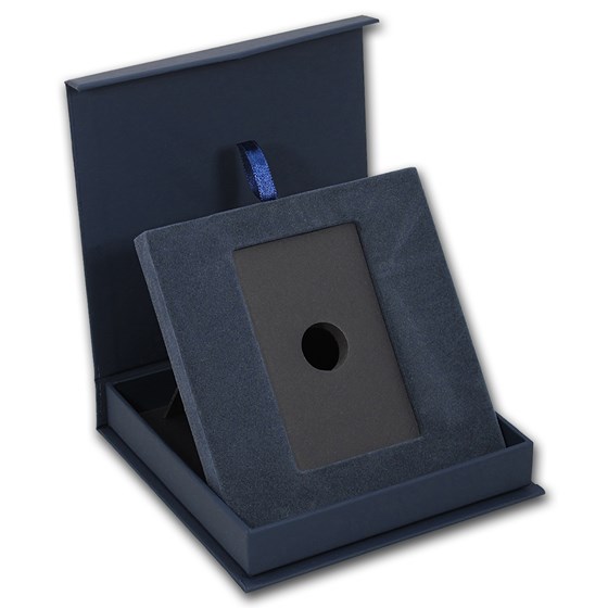 APMEX Gift Box - 1 oz Argor-Heraeus Gold Bar/Round (w/Assay) APMEX Gift Box - 1 oz Argor-Heraeus Gold Bar/Round (w/Assay)
