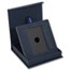 APMEX Gift Box - 1 oz Argor-Heraeus Gold Bar/Round (w/Assay)