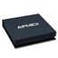 APMEX Gift Box - 1 oz PAMP Suisse Silver Bar (w/Assay)