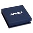 APMEX Gift Box - 1 oz Perth Mint Silver Coin Lunar Series 2