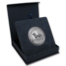 APMEX Gift Box - 10 oz Perth Mint Silver Coin Series 1 & 3