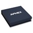 APMEX Gift Box - 10 oz Silver Bar (Morgan Design)