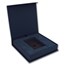 APMEX Gift Box - 250 gram PAMP Suisse Silver Bar (w/Assay)