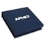 APMEX Gift Box - 250 gram PAMP Suisse Silver Bar (w/Assay)