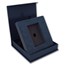 APMEX Gift Box - 250 gram PAMP Suisse Silver Bar (w/Assay)